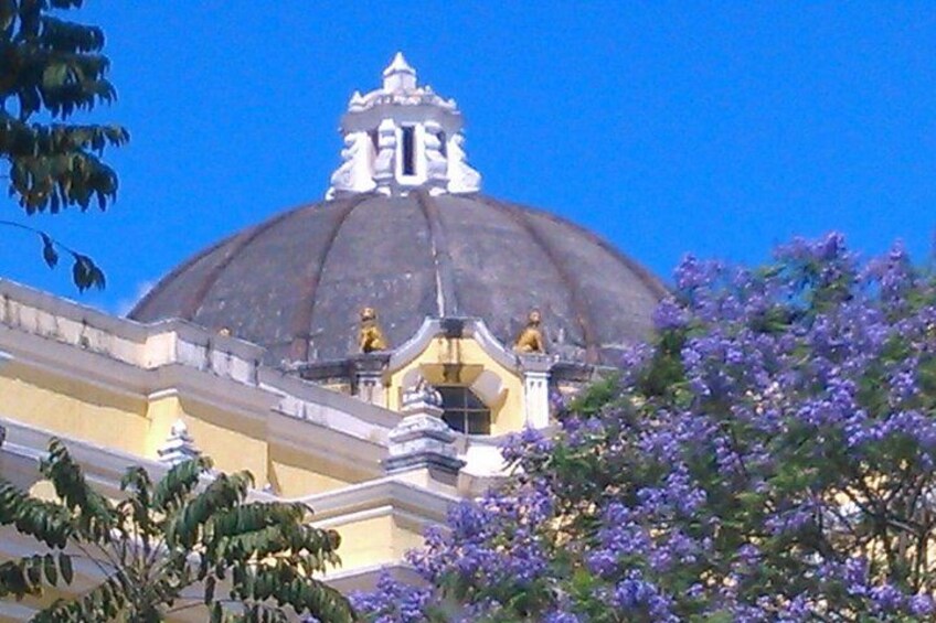 Puerto Quetzal Shore Excursion: Private Antigua Tour 2
