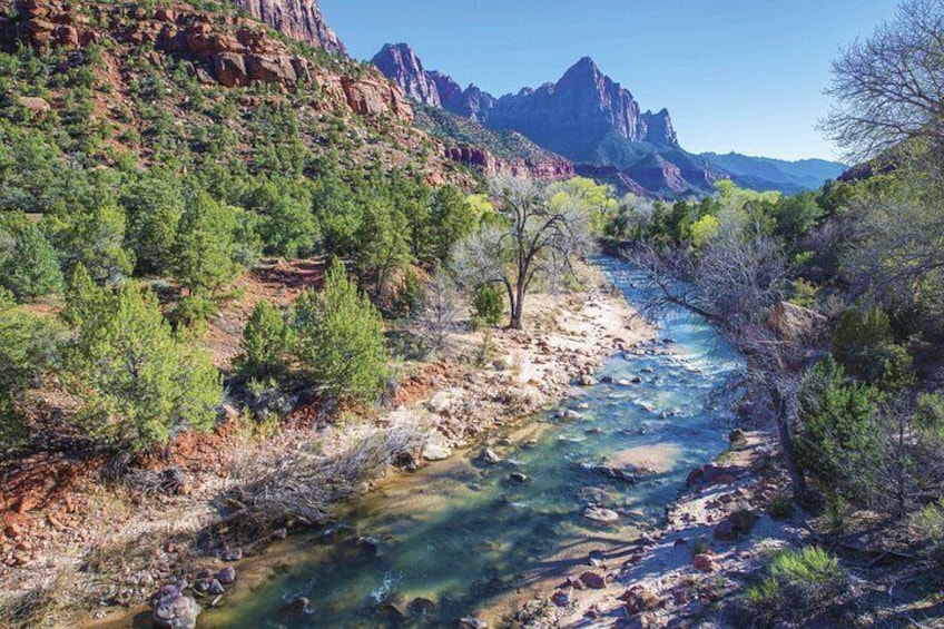 7-Day National Parks Tour: Zion, Bryce Canyon, Monument Valley and Grand Canyon South Rim 5