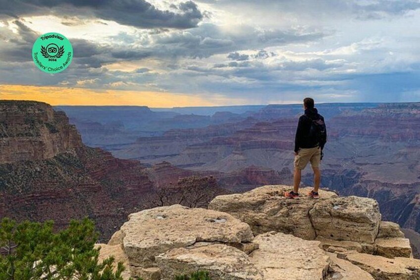 7-Day: Zion, Bryce, Monument Valley, Arches and Grand Canyon Tour 1