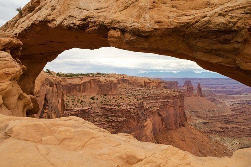 7-Day: Zion, Bryce, Monument Valley, Arches and Grand Canyon Tour 2