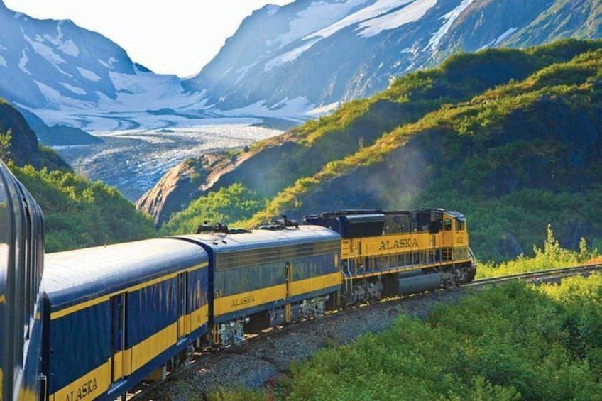 Bartlett Glacier 5