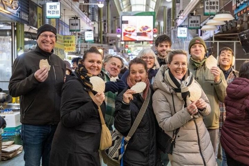 Cook 3 Authentic Korean Dishes with Local Market Tour 2