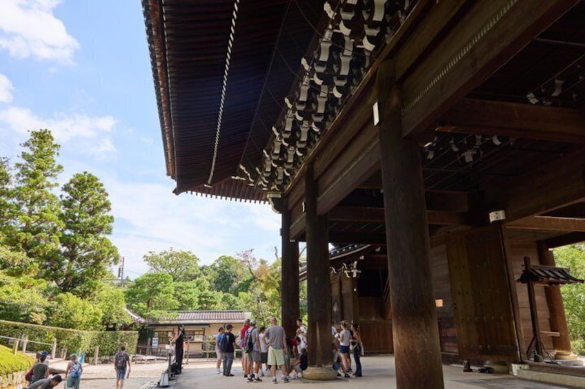 Kyoto Gion & Higashiyama Historical Walking Tour 3