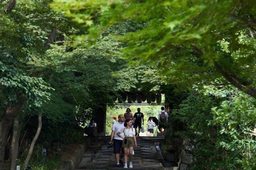 Kyoto Gion & Higashiyama Historical Walking Tour 2