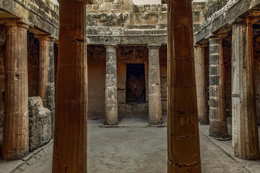 Tombs of the Kings 3