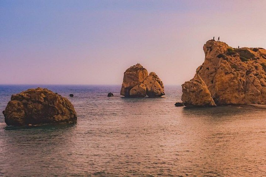 Aphrodite's Rock 2