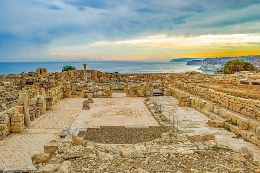 Paphos, Kourion 4