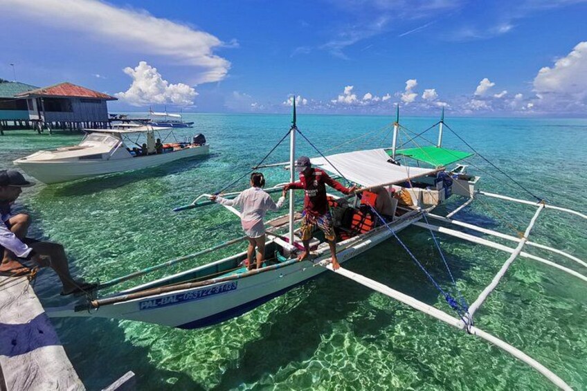 Balabac 3 Days/ 2 Nights Private Tour 5