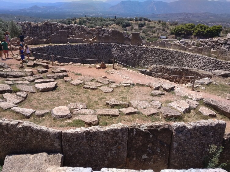 Argolis, Trip to Culture (Nafplio, Epidaurus, Mycenae)