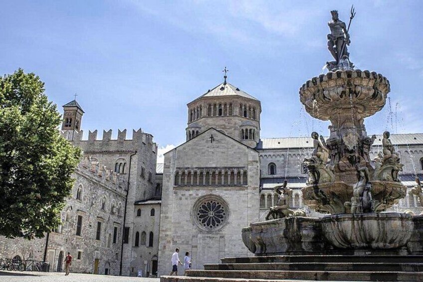 4-Day Scenic Dolomites Tour from Milan 2