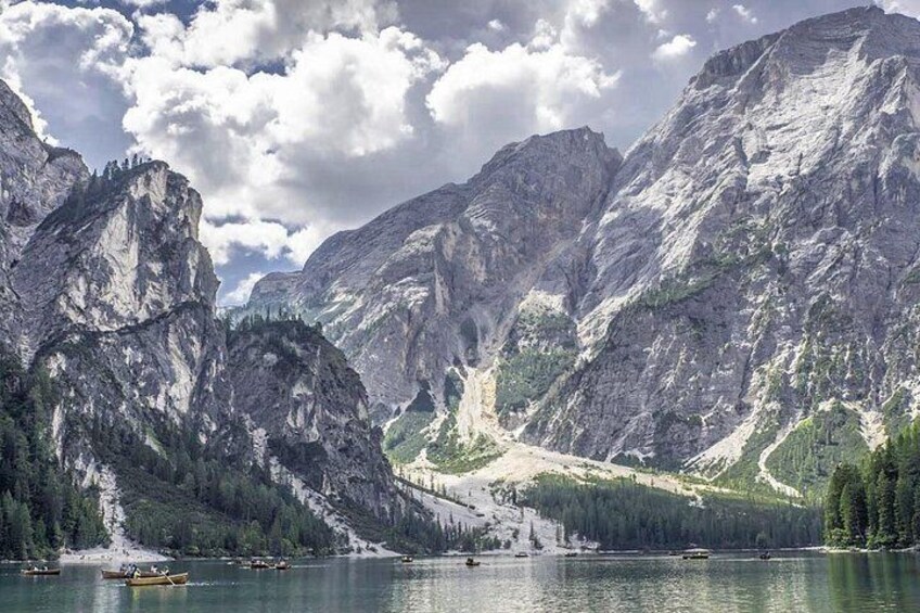 4-Day Scenic Dolomites Tour from Milan 3