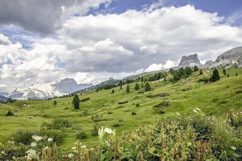 4-Day Scenic Dolomites Tour from Milan 2
