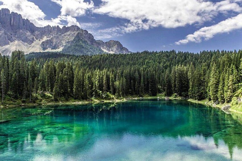 4-Day Scenic Dolomites Tour from Milan 3