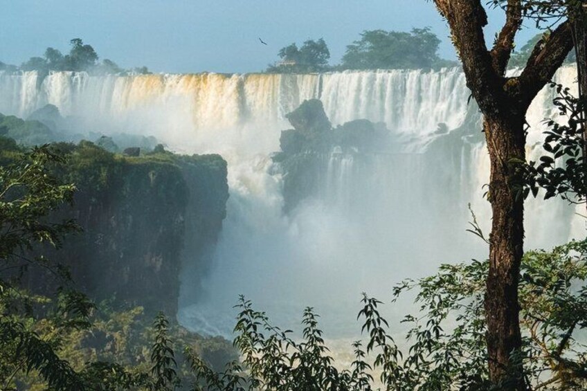 Iguazu Falls: Visit to Argentinian and Brazilian Side in two days 2