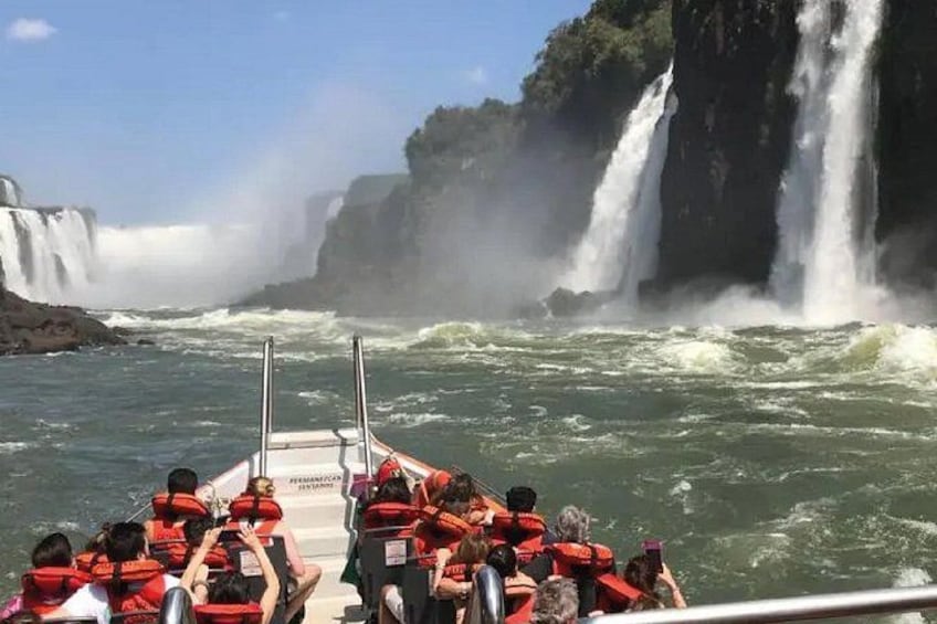 Gran Aventura Iguazu Falls: 4WD Ride & Boat Navigation in Iguazu 2