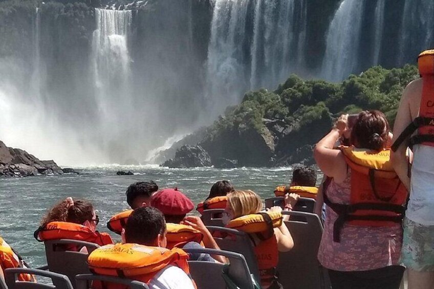 Gran Aventura Iguazu Falls: 4WD Ride & Boat Navigation in Iguazu 5