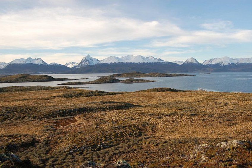 Beagle Channel Navigation on Yacht 2