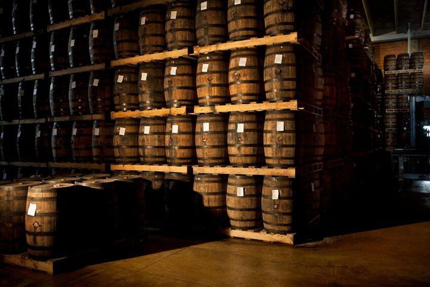 Ron Barcelo Anejo Experience Factory Tour 5