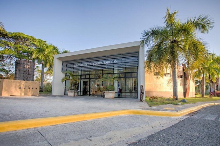 Ron Barcelo Anejo Experience Factory Tour 3