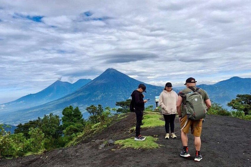 Day Tour to Pacaya Volcano from Antigua Guatemala on Private Vehicle 3