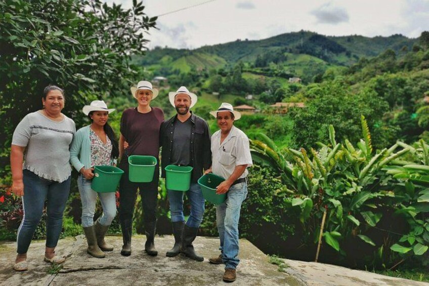 Private Coffee & Horses Tour in Medellin: A Fun & Authentic Day 1