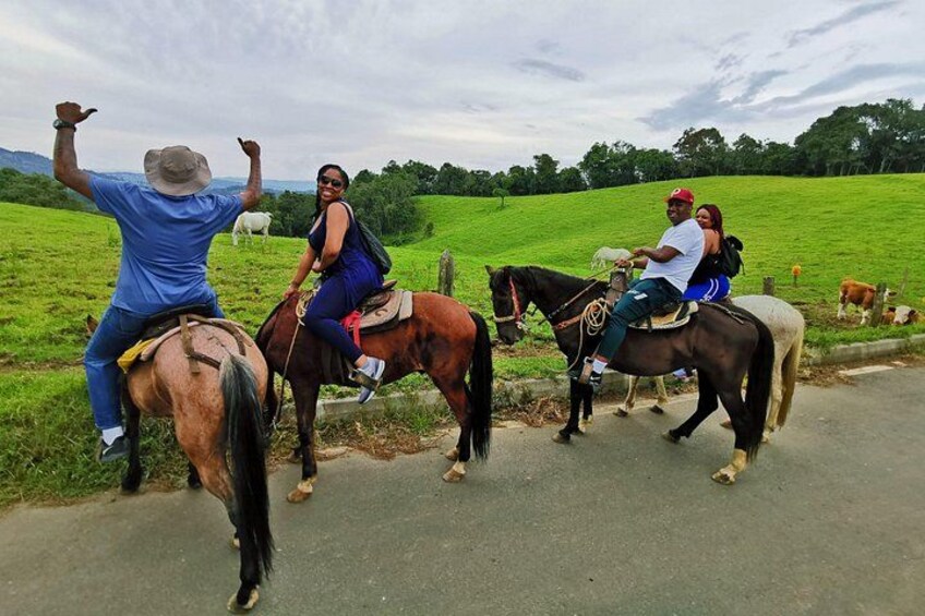 Private Coffee & Horses Tour in Medellin: A Fun & Authentic Day 2