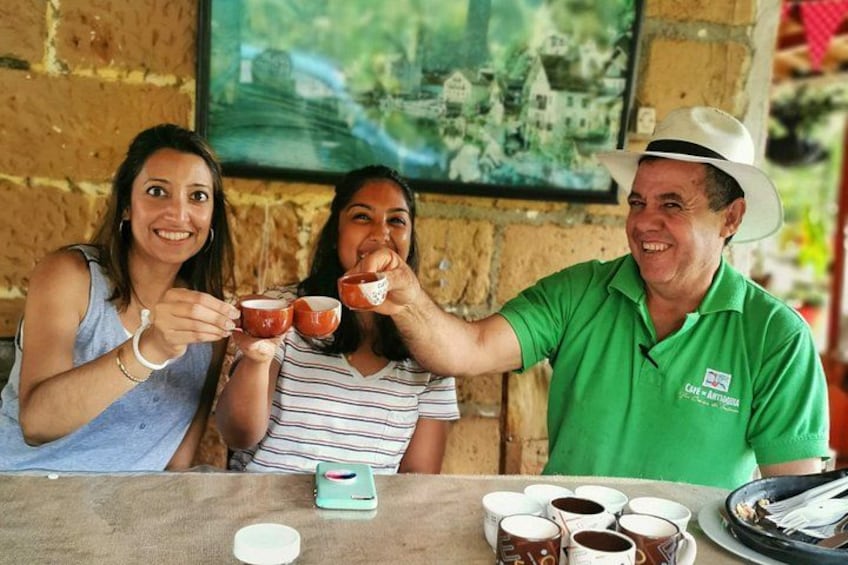 Private Coffee & Horses Tour in Medellin: A Fun & Authentic Day 4