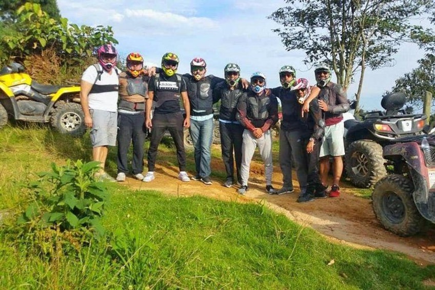 ATVs Private Tour in Medellin - Door to Door: Stunning Views 5