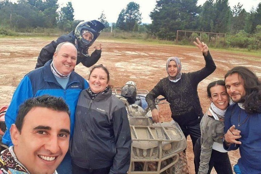 ATVs Private Tour in Medellin - Door to Door: Stunning Views 2