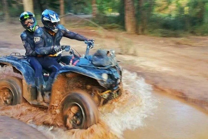 ATVs Private Tour in Medellin - Door to Door: Stunning Views 4