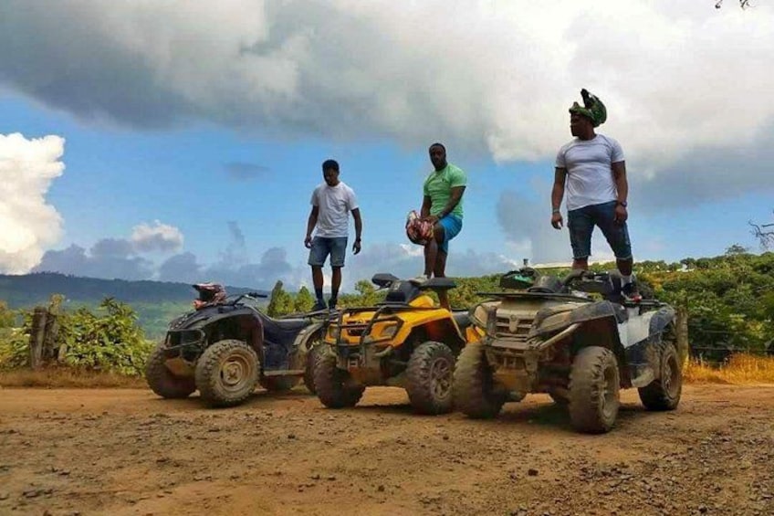 ATVs Private Tour in Medellin - Door to Door: Stunning Views 3
