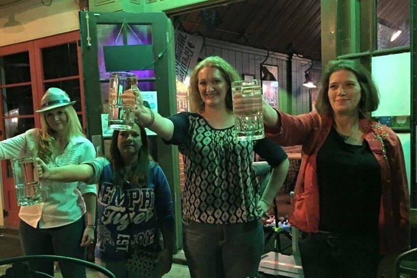 Haunted Pub Crawl in Memphis 5