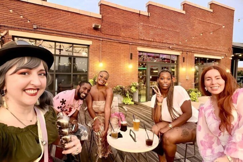 Haunted Pub Crawl in Memphis 1