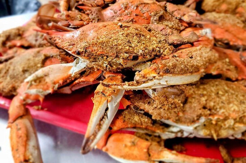 Higgins Crab House 3