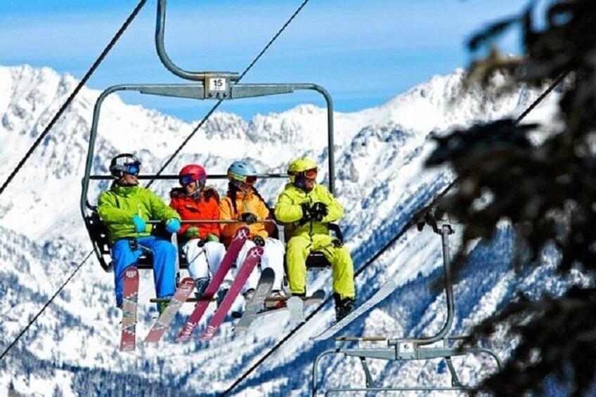 ski and snowboard rental delivery 1