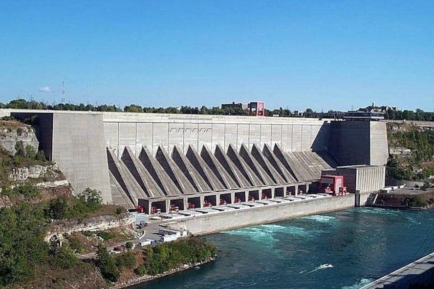 Hydro Electric Center 5