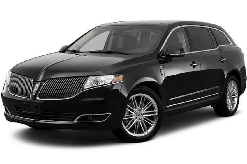 Luxury Sedan 1-3 passenger 4
