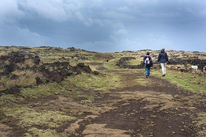 Private Tour: Easter Island Caves  3