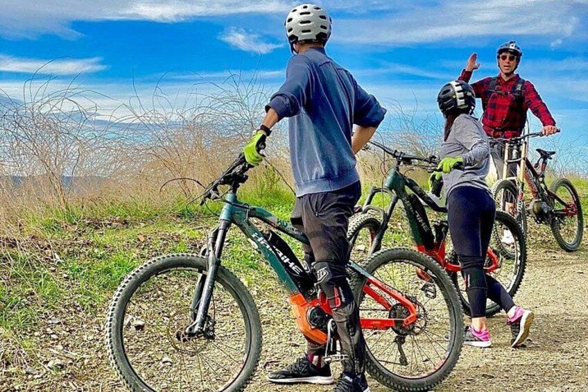 Santa Monica Premium Electric Mountain Bike Tour 4