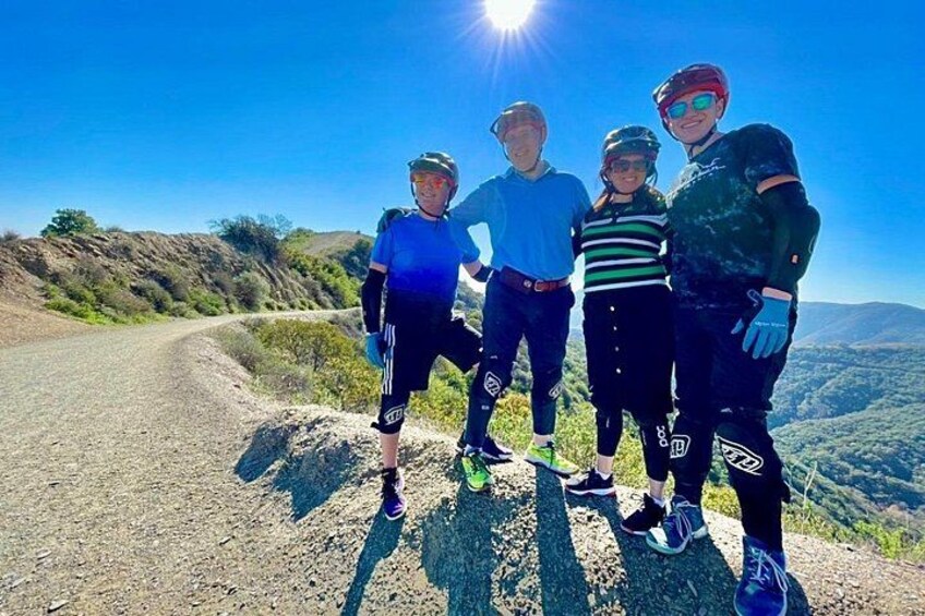 Santa Monica Premium Electric Mountain Bike Tour 1
