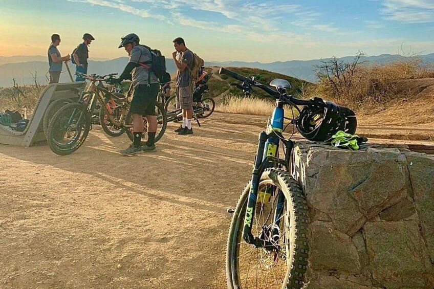 Santa Monica Premium Electric Mountain Bike Tour 5