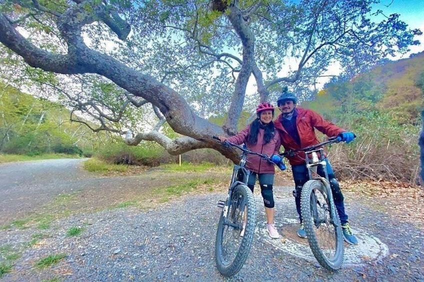 Santa Monica Premium Electric Mountain Bike Tour 3