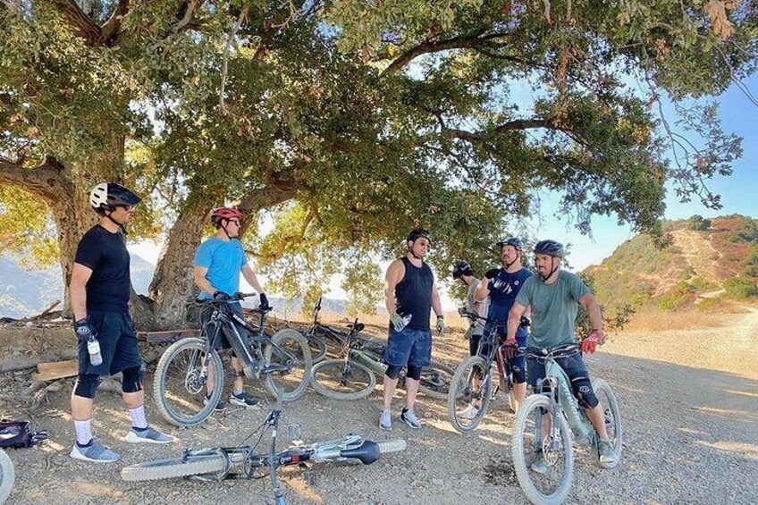 Santa Monica Premium Electric Mountain Bike Tour 3