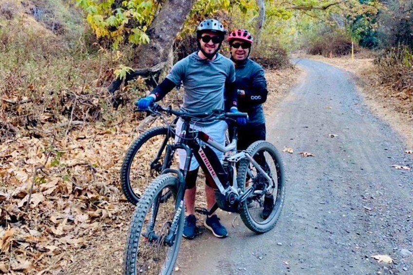 Santa Monica Premium Electric Mountain Bike Tour 3