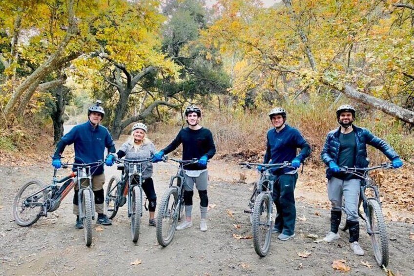 Santa Monica Premium Electric Mountain Bike Tour 4
