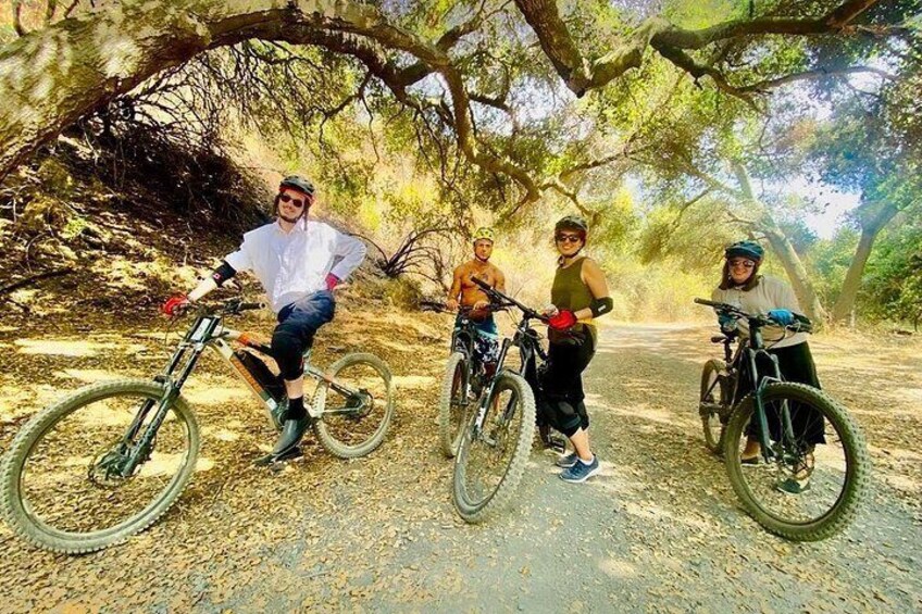 Santa Monica Premium Electric Mountain Bike Tour 2