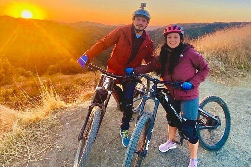 Santa Monica Premium Electric Mountain Bike Tour 5
