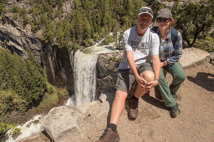 Guided Yosemite Hiking Excursion 2