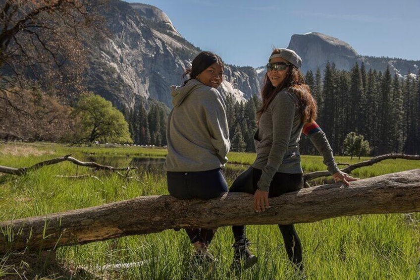 Guided Yosemite Hiking Excursion 1