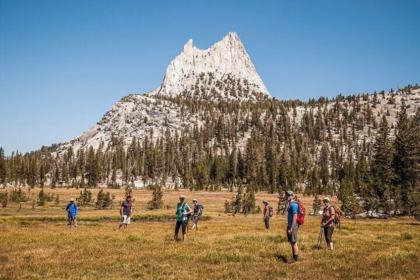 Guided Yosemite Hiking Excursion 3